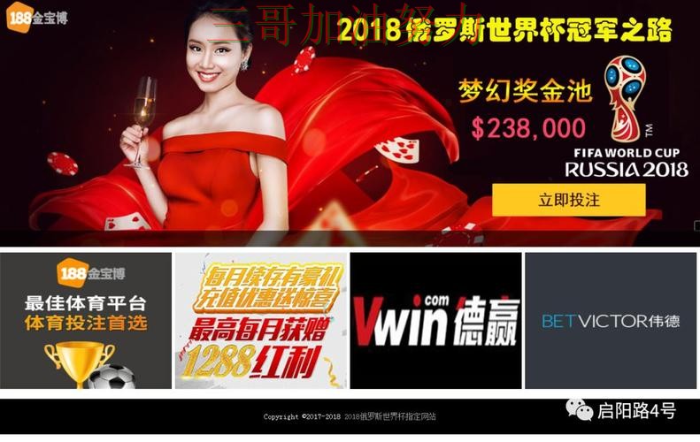 世界杯投注网站大全平台排行：靠谱吗其实很简单（2026世界杯）